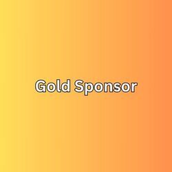 Gold Sponsorship ($2,500+)