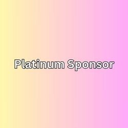 Platinum Sponsorship ($5,000+)